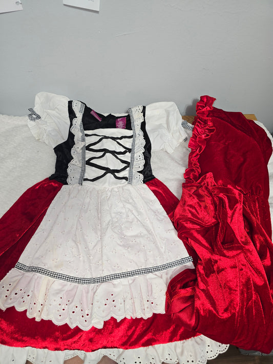 Halloween size 5/6