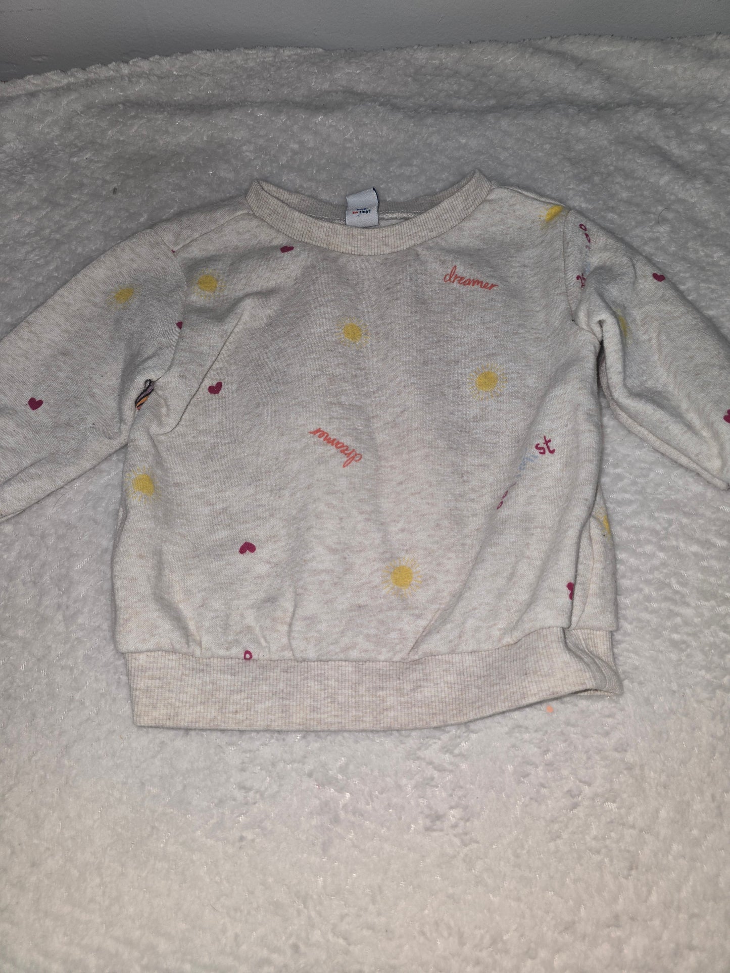 Girl 6-12m