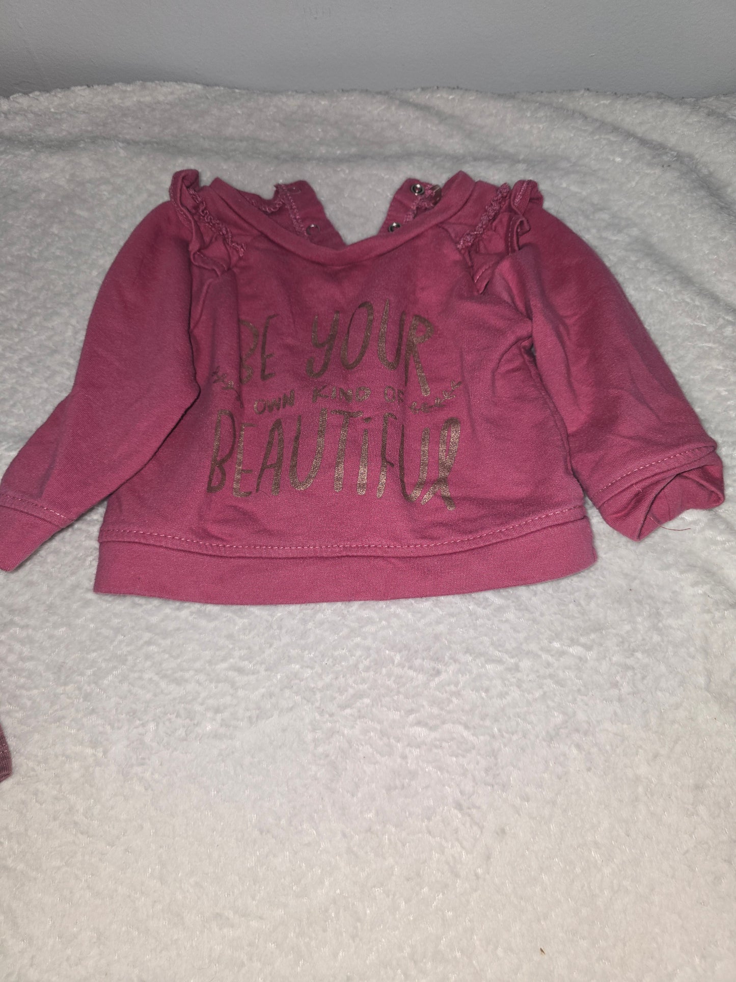 Girl 12m