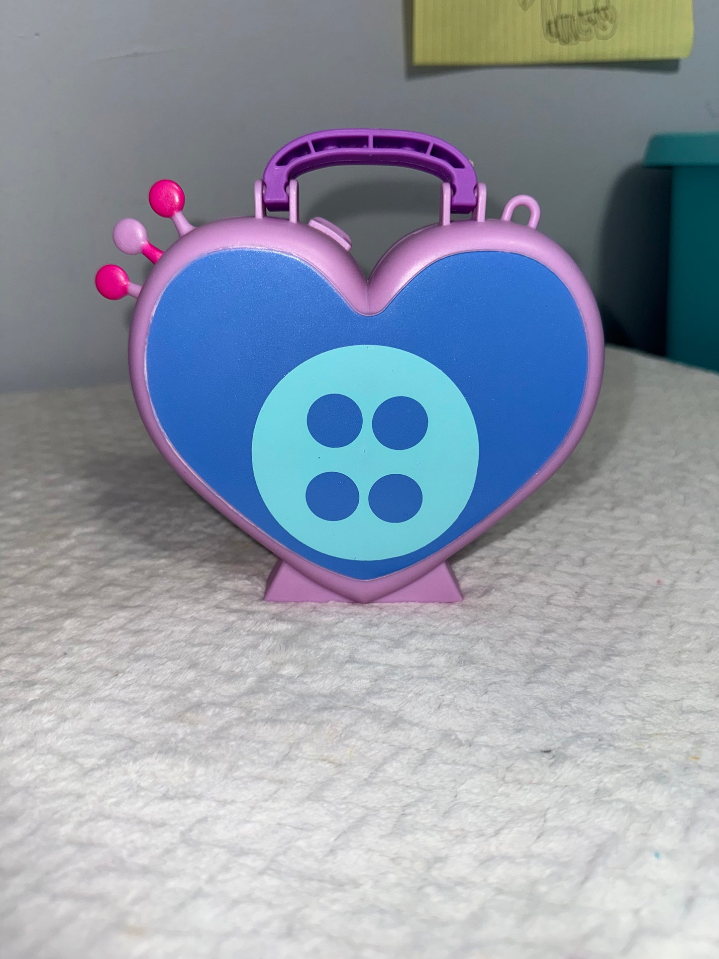 Little Pony Carry Case