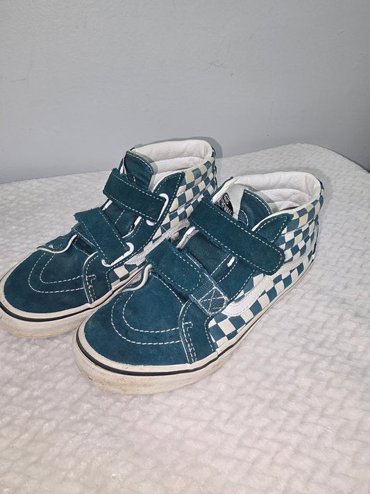 Vans size 3