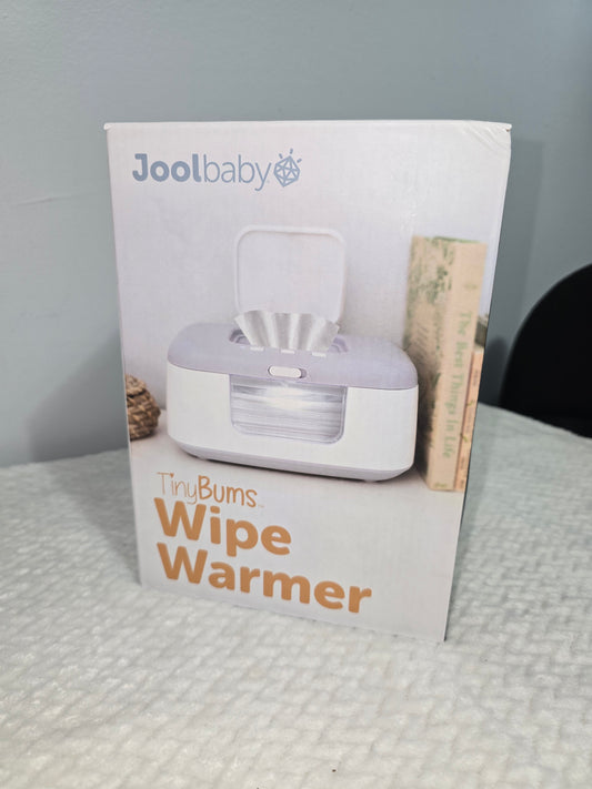 Wipe warmer