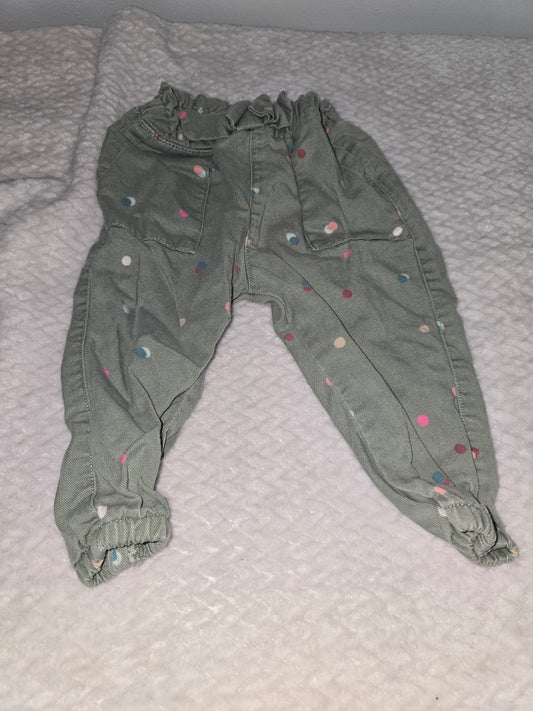 Girl 6m