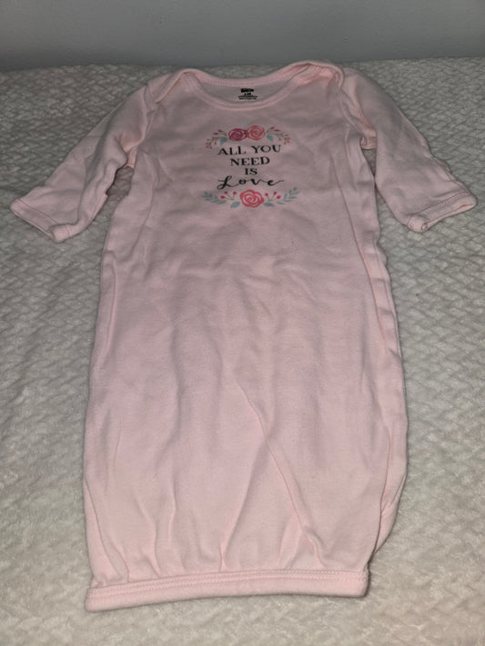 Girl 0-6m