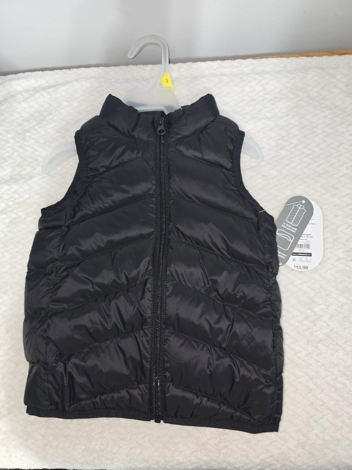 Vest 3t