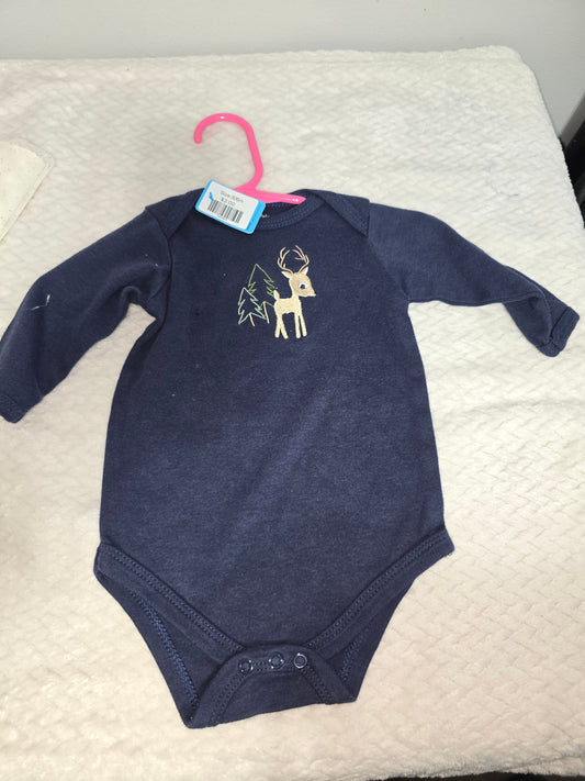 Onsie 3/6m