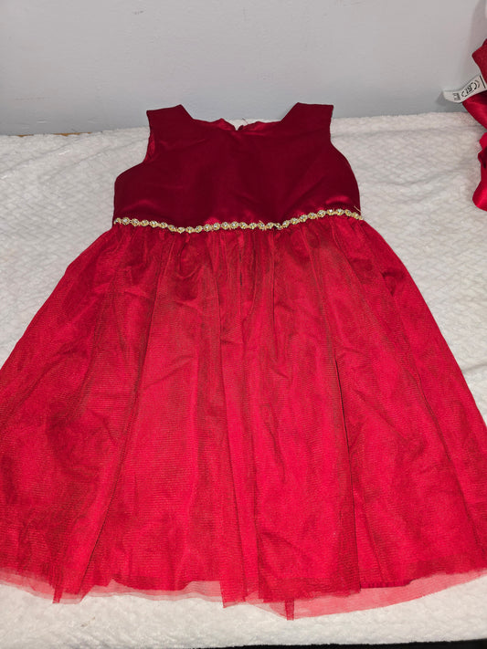 Dress 4t
