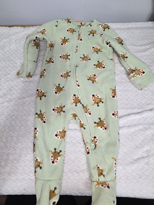 Pj footies 6-9m
