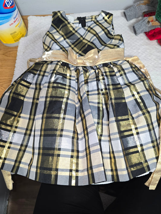 Dress 4t