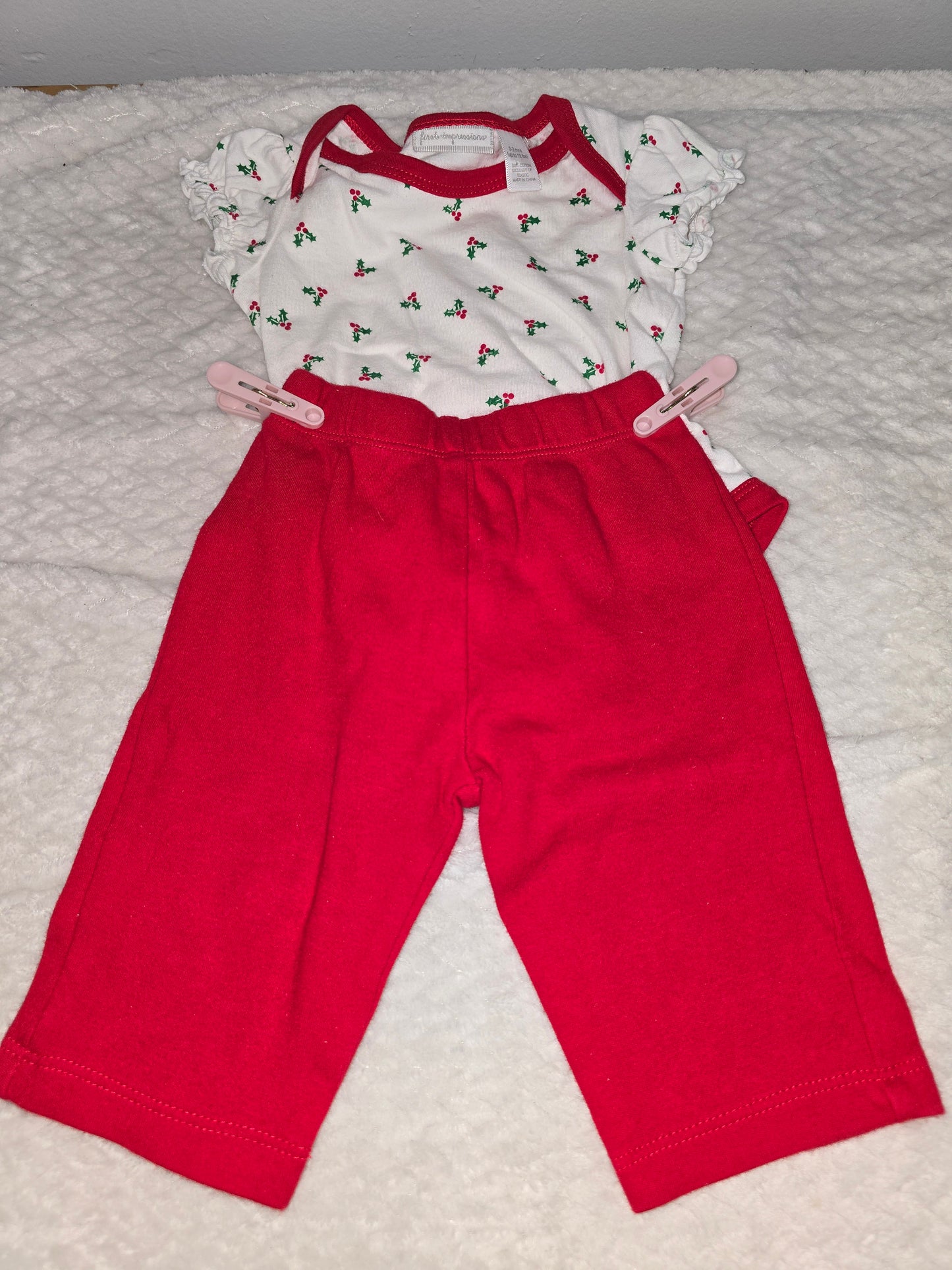 Outfit 0-3m