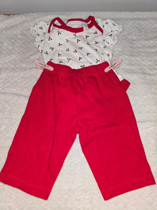 Outfit 0-3m