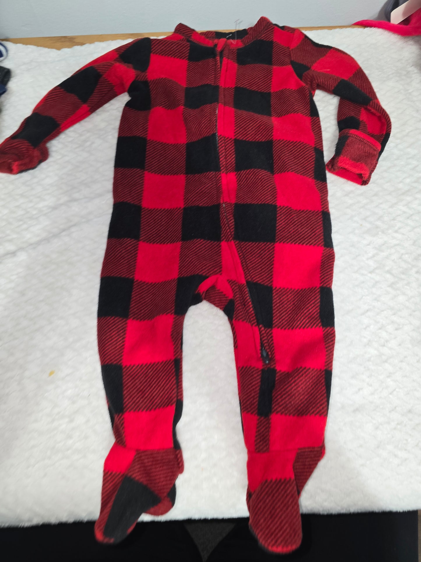 Footies 3-6m