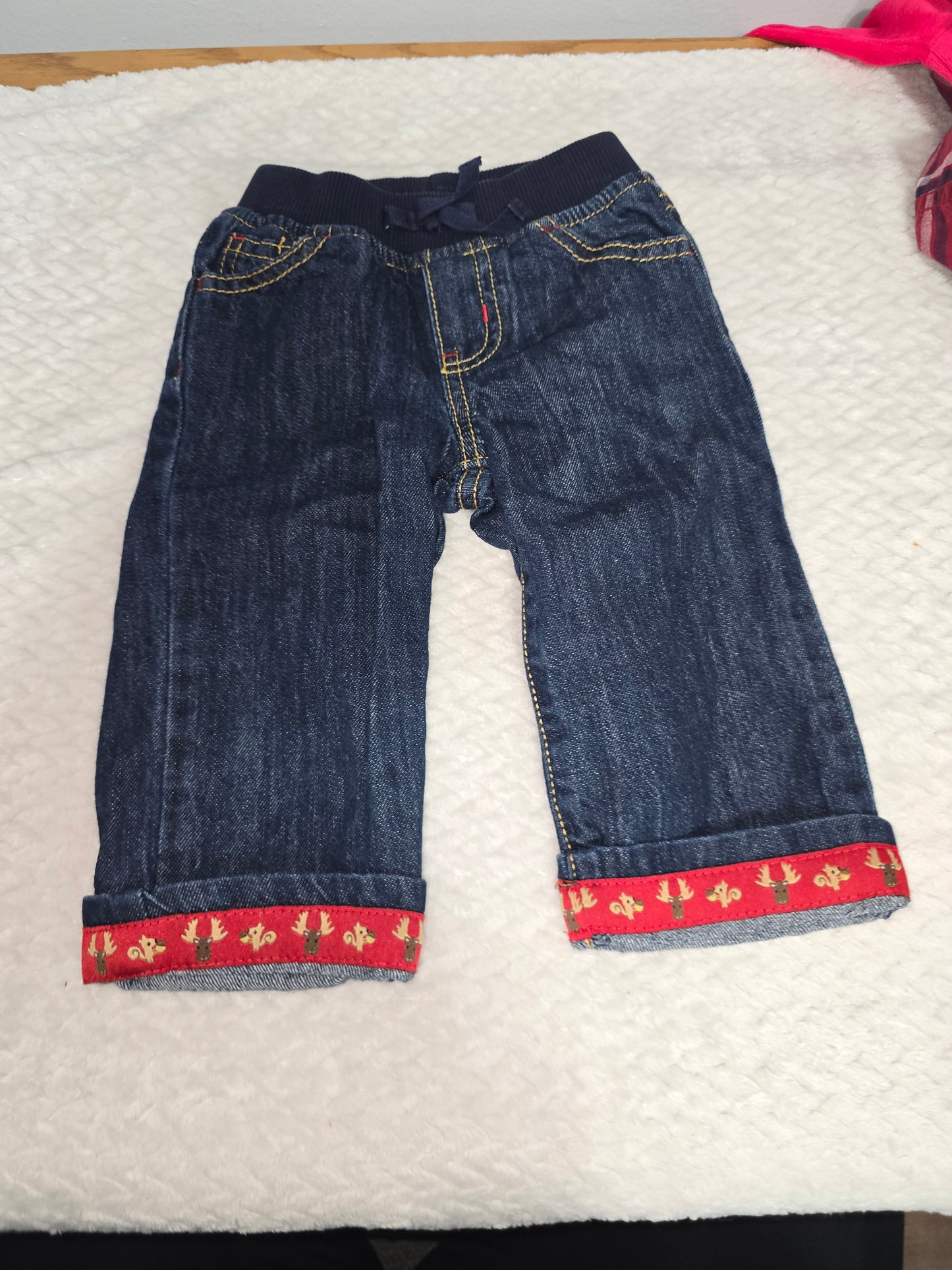 Pants 6-12m