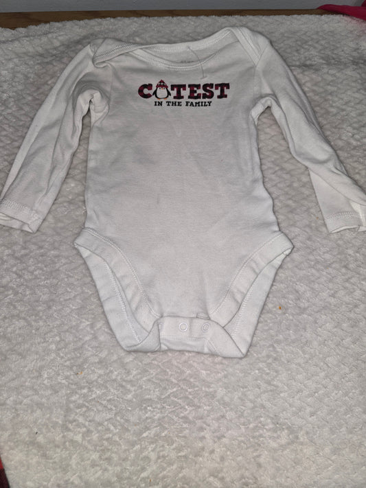 Onsie 6-9m