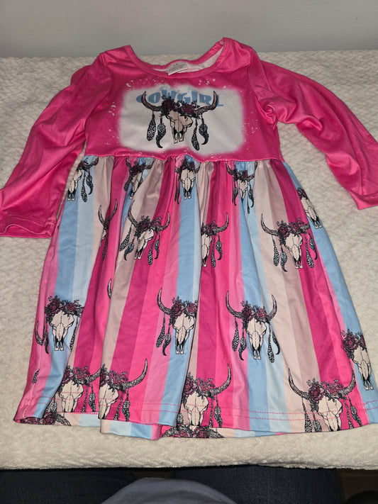 Dress 3-4years