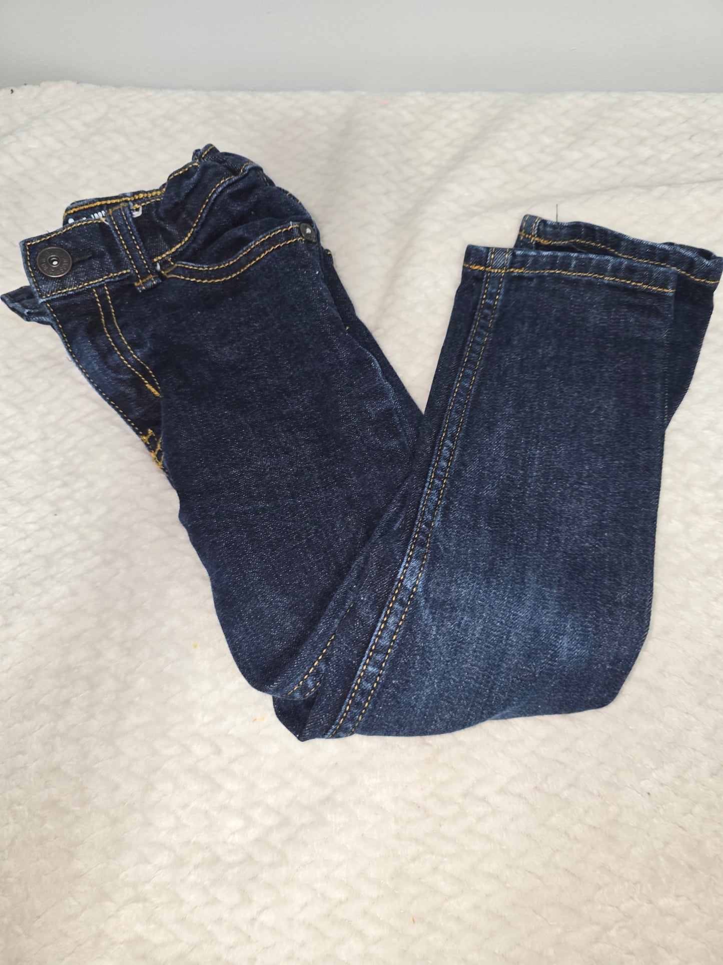Boy jeans size 5