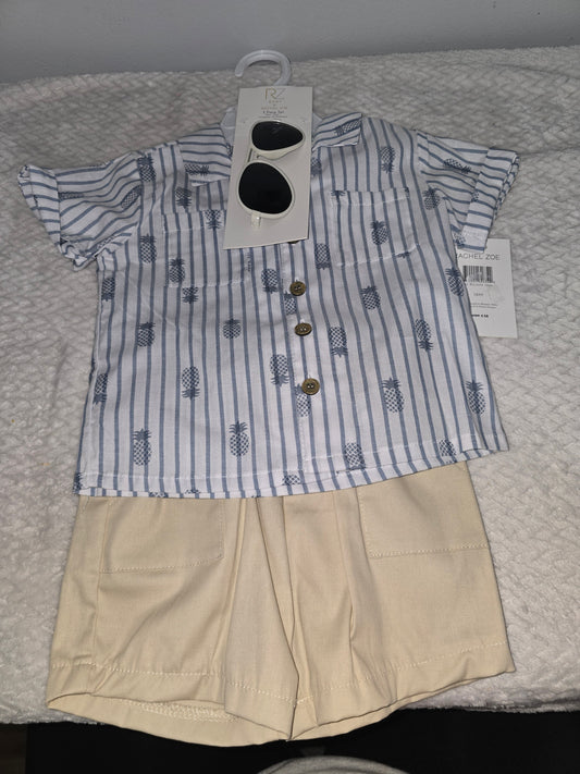 3 piece set size 18m