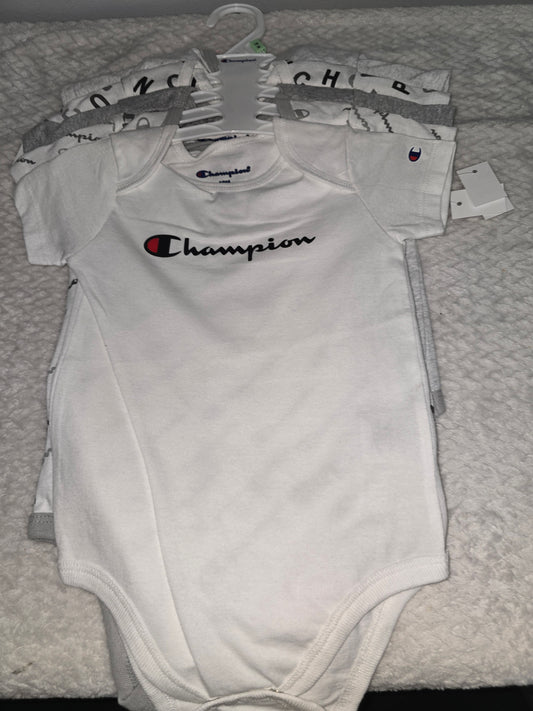 5 peice onsie set 18m