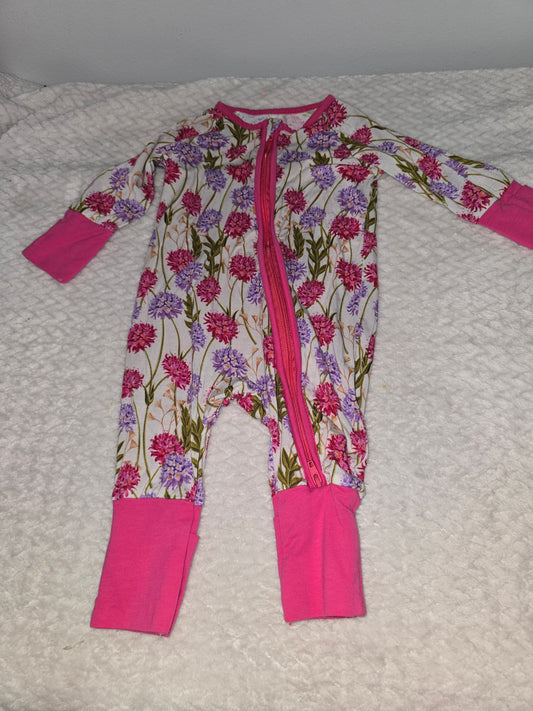 Pink&purple sleeper 3m