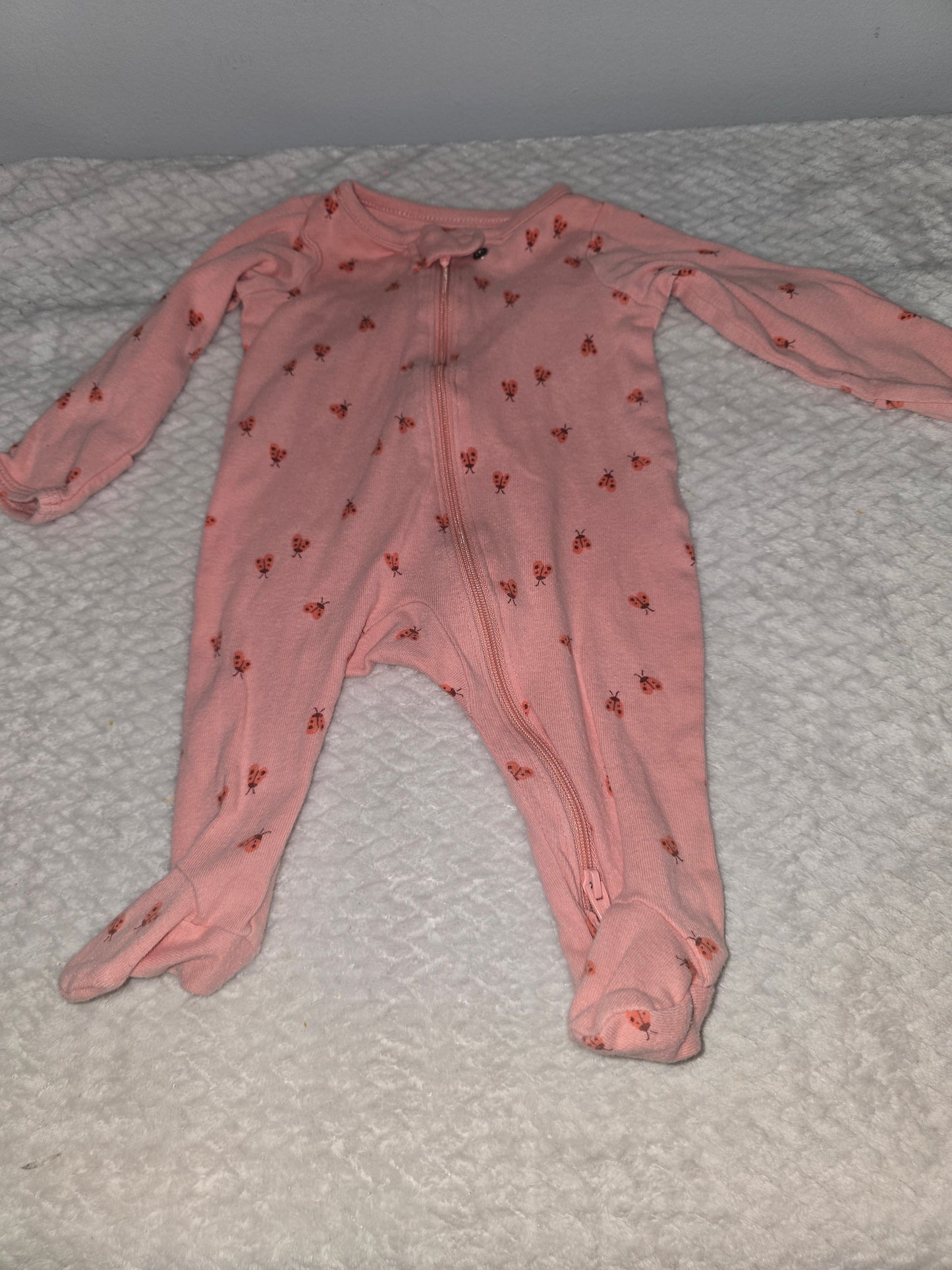 Ladybug sleeper 3m