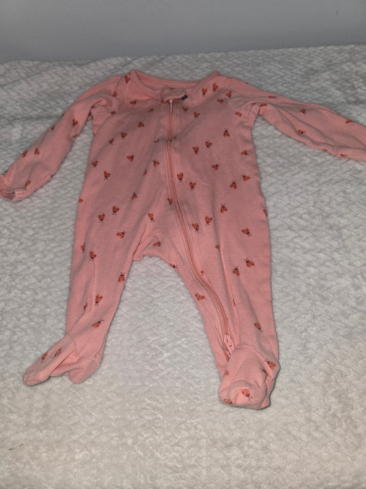 Ladybug sleeper 3m
