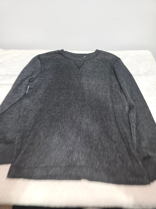 Black shirt size 8