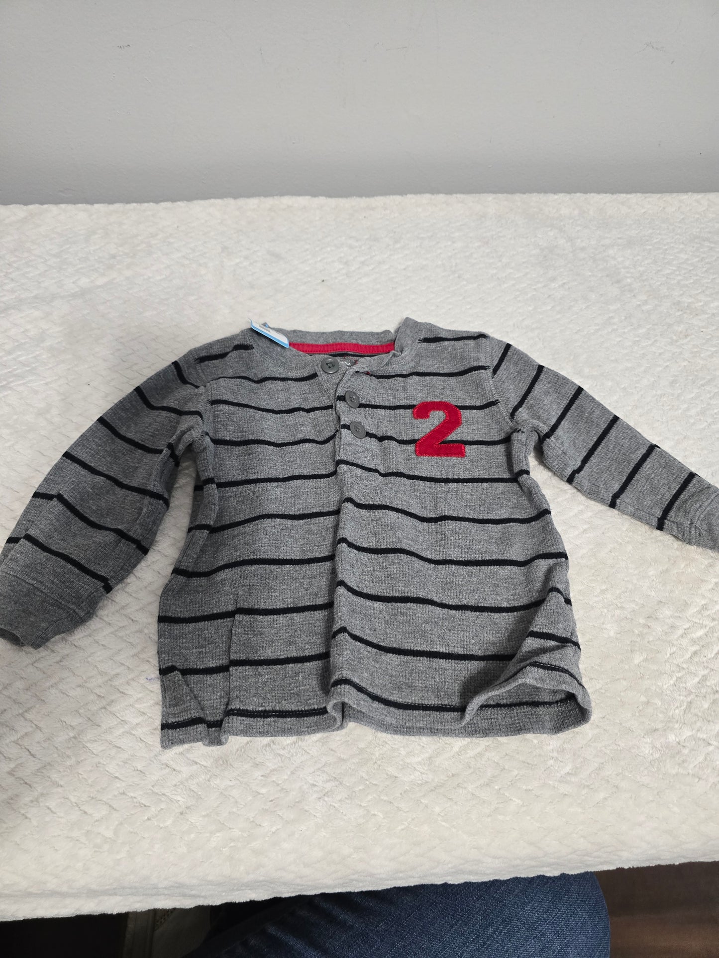 Boy shirt 18m