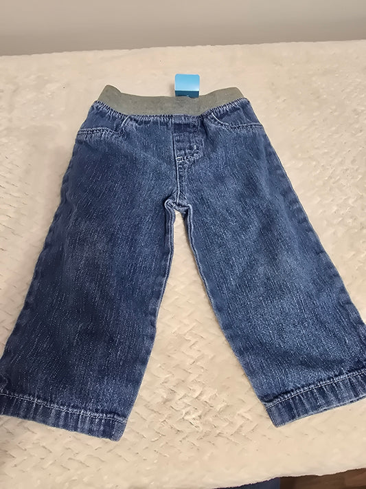 Boy pants 18m