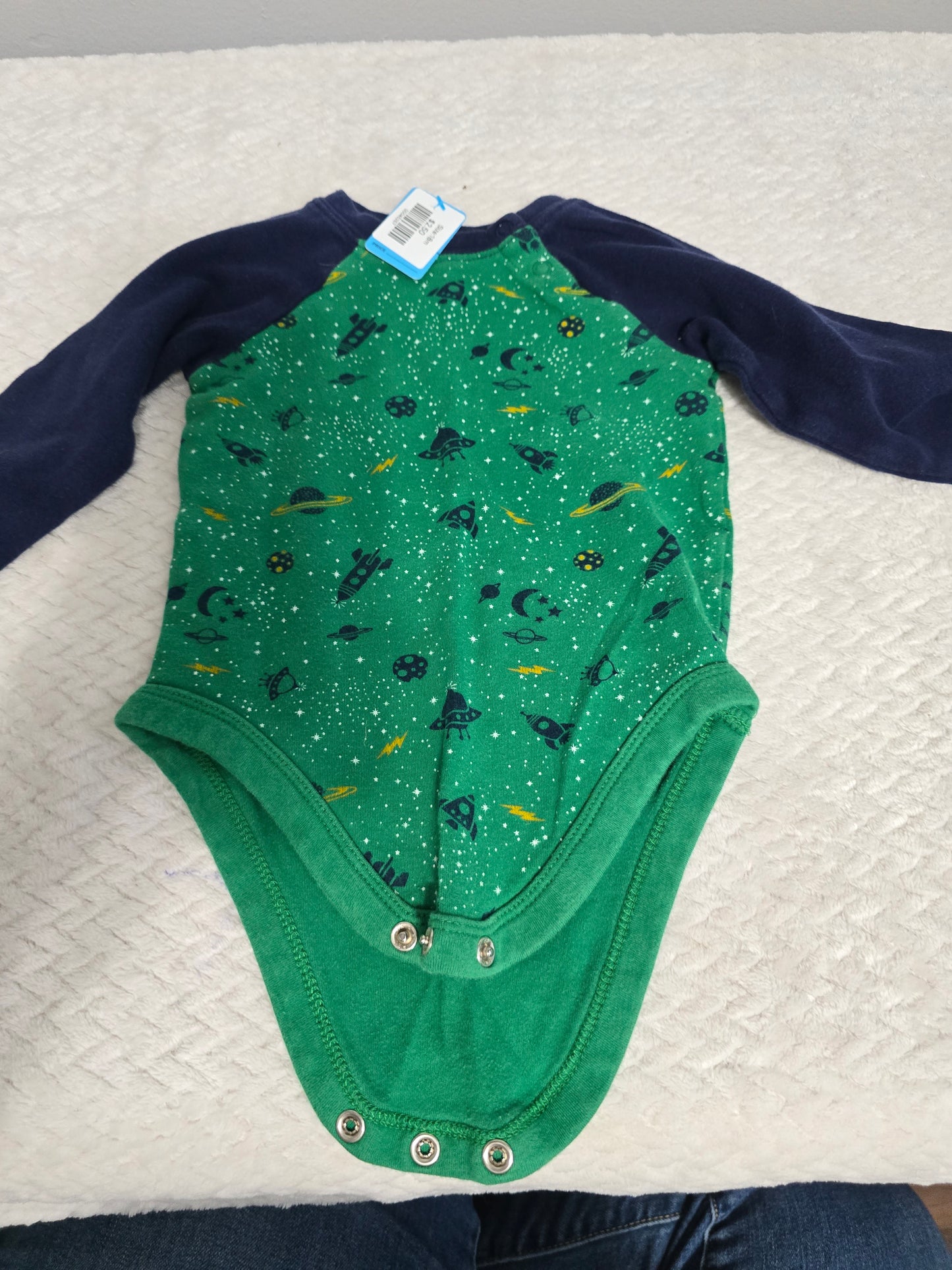 Boy onsie 18m