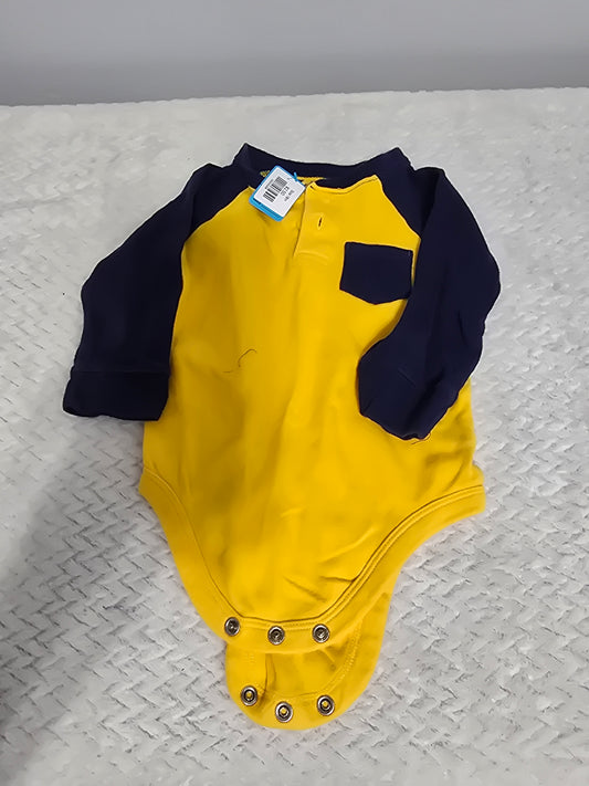 Boy onsie size 18m