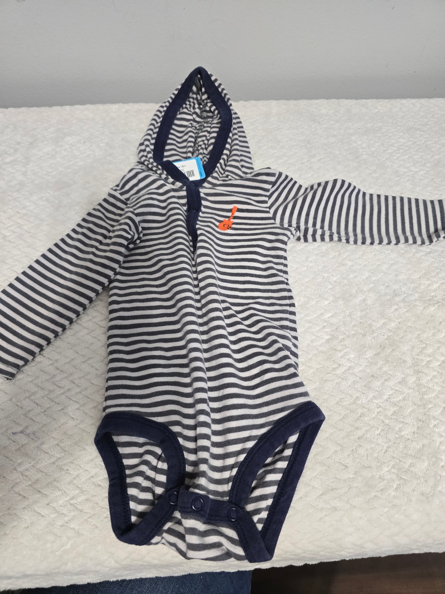 Boy onsie 18m