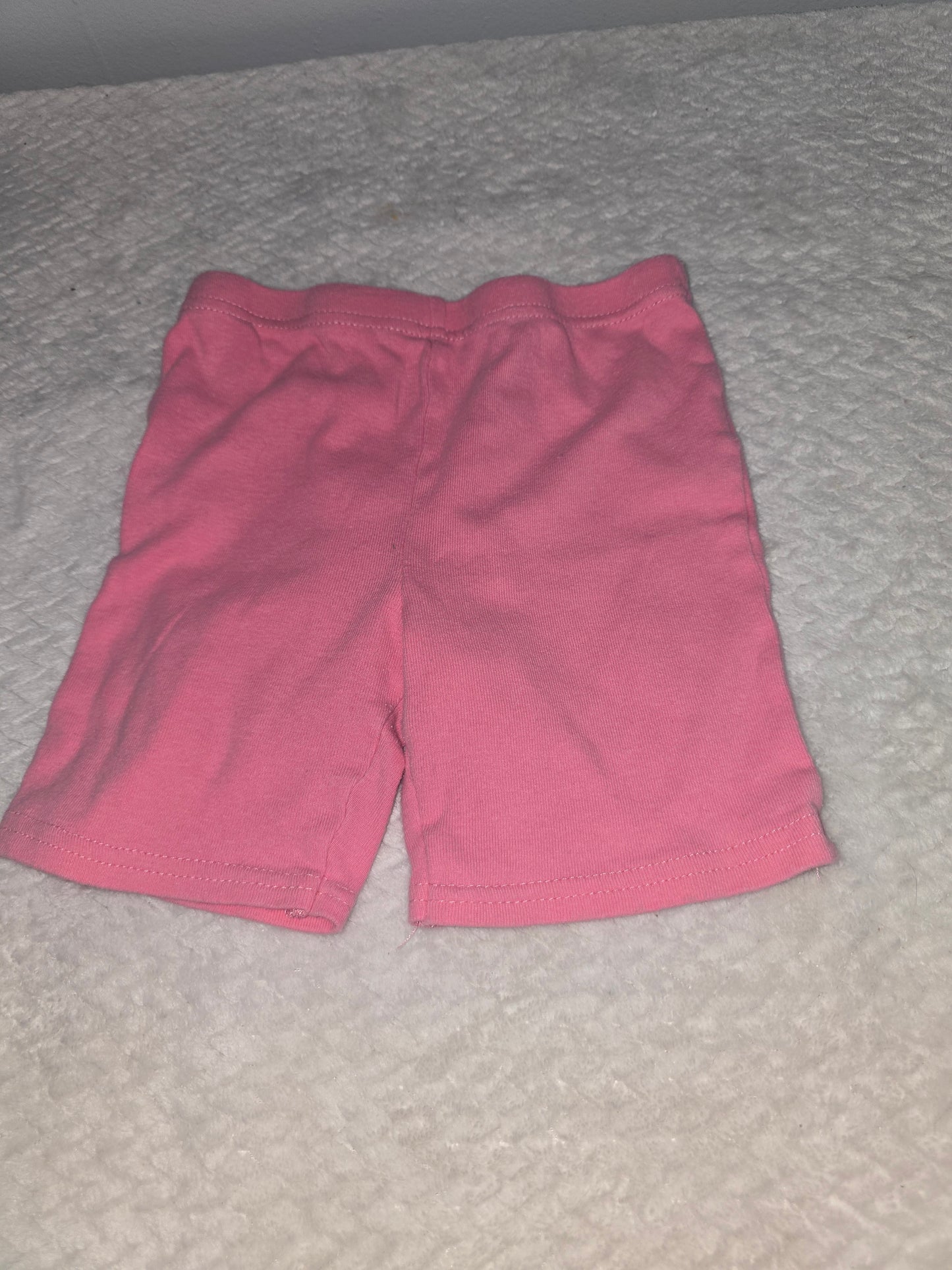 Girl pink shirts size 5
