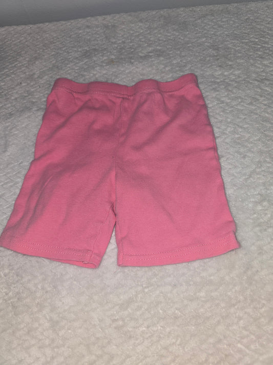 Girl pink shirts size 5
