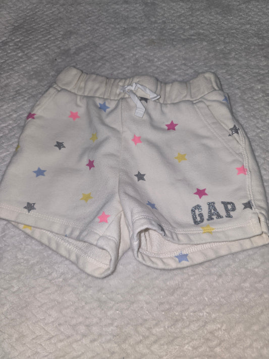 Girl gap shorts size4