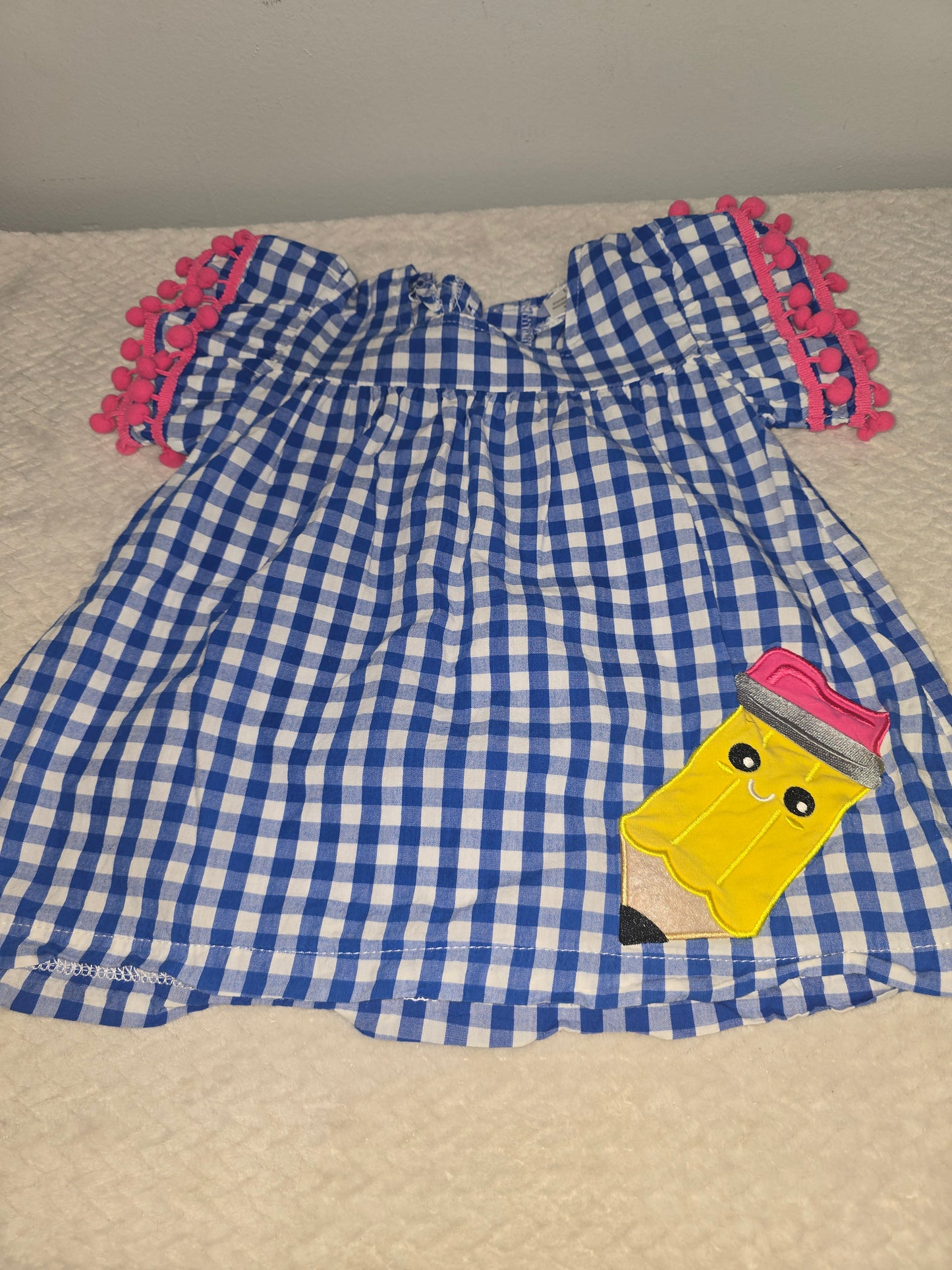 Girl pencil 4t