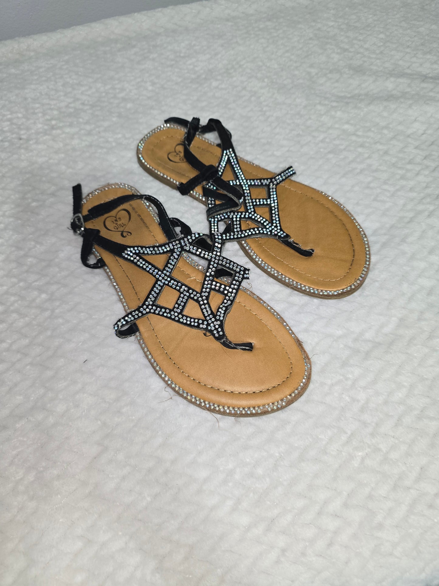 Sandals size 2