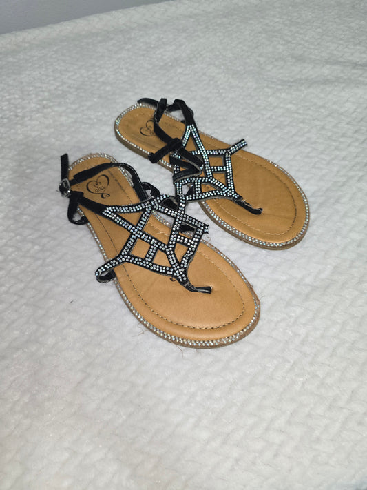 Sandals size 2