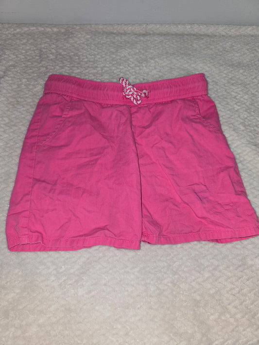 Girl shorts size 6