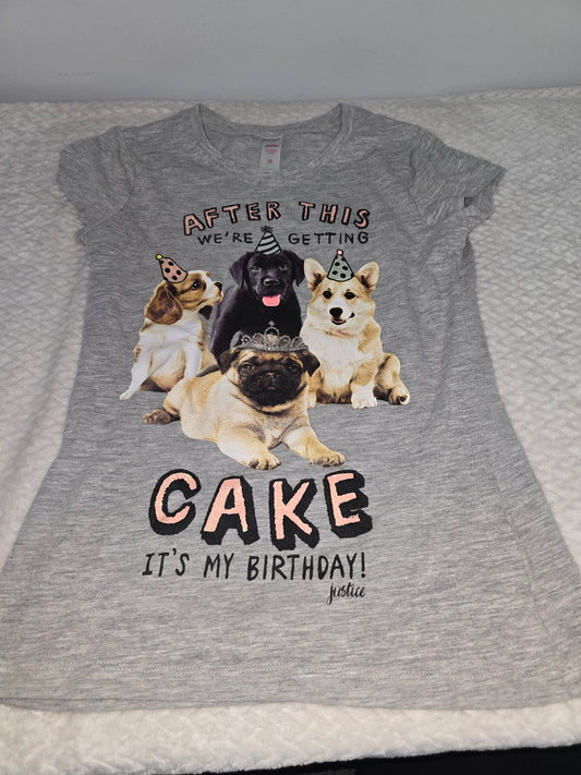 Girl size 10