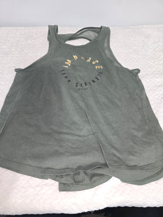 Girl shirt 14/16