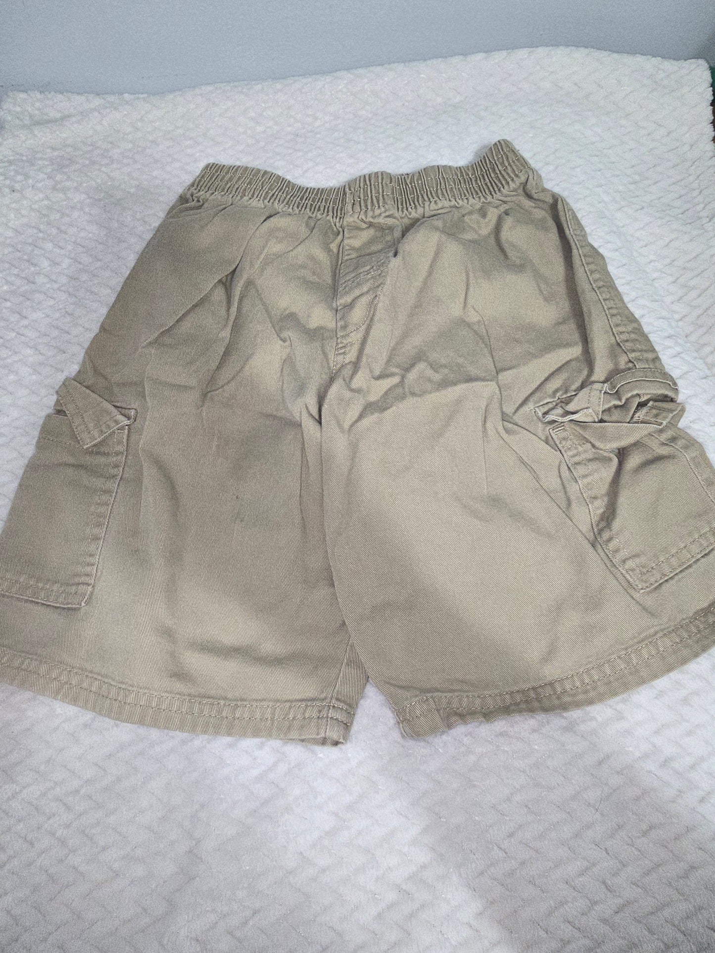 Boy shorts size 7