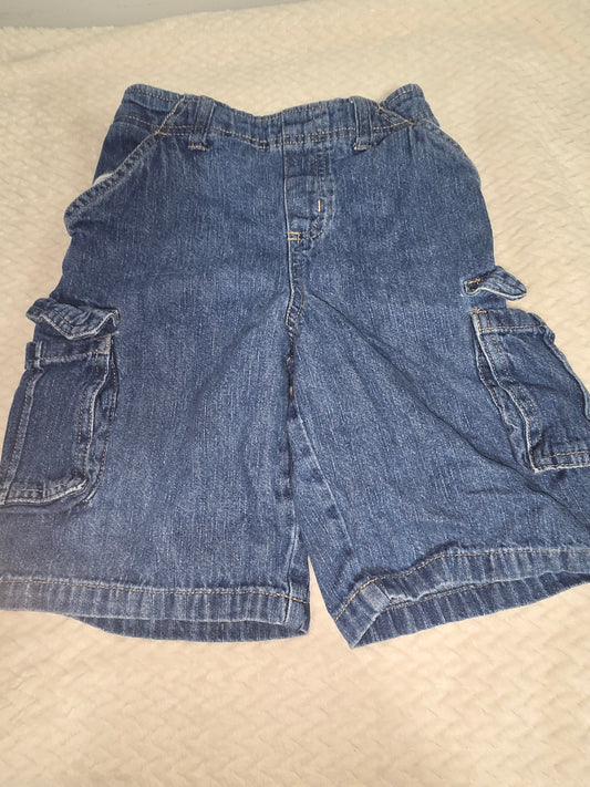 Boy shorts size 7