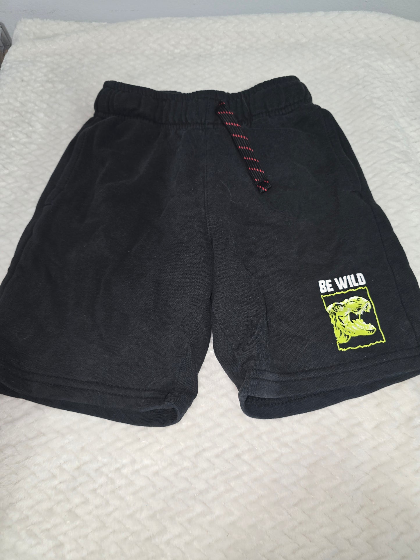 Boy shorts size 7