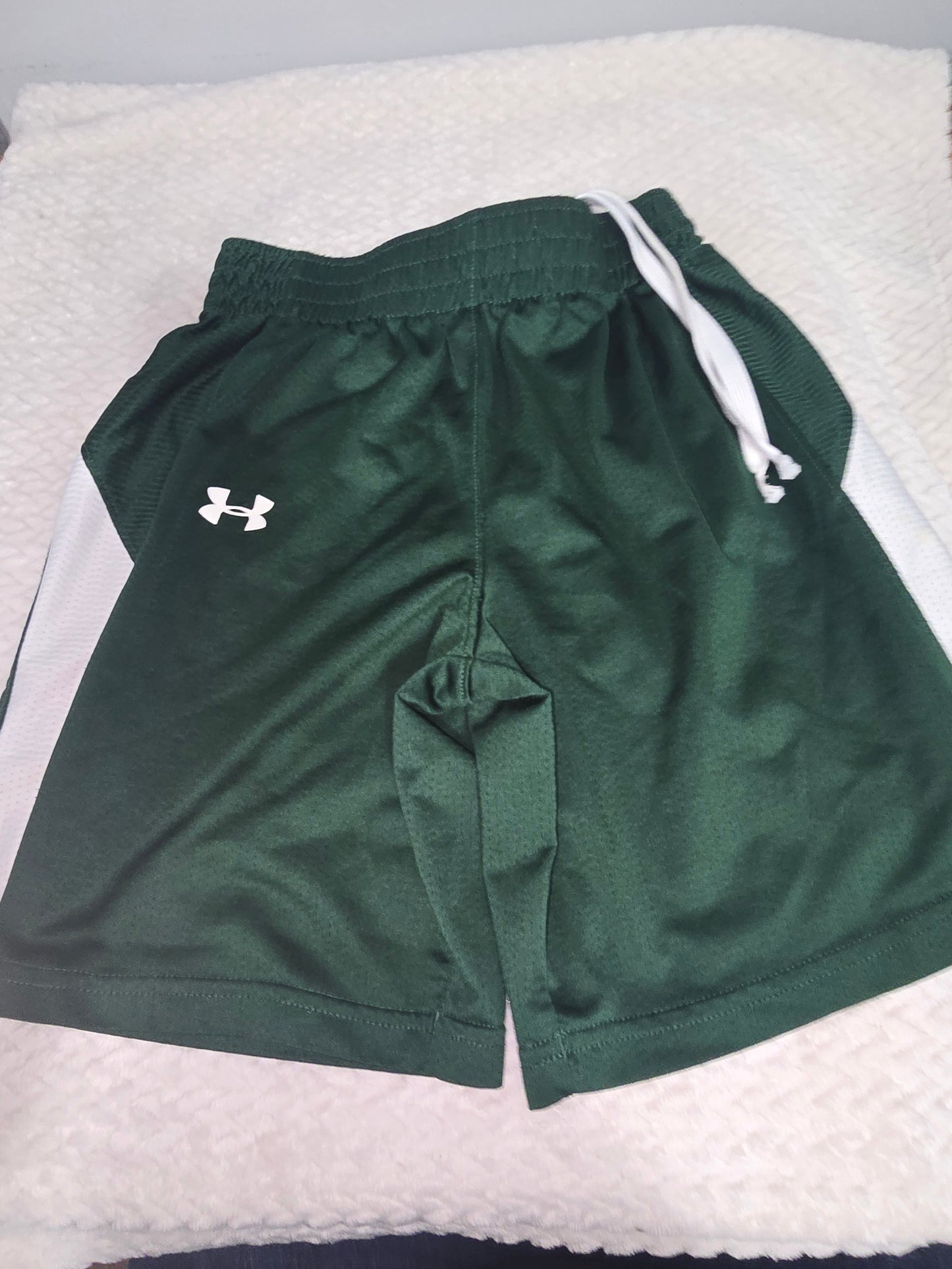 Boy shorts size small
