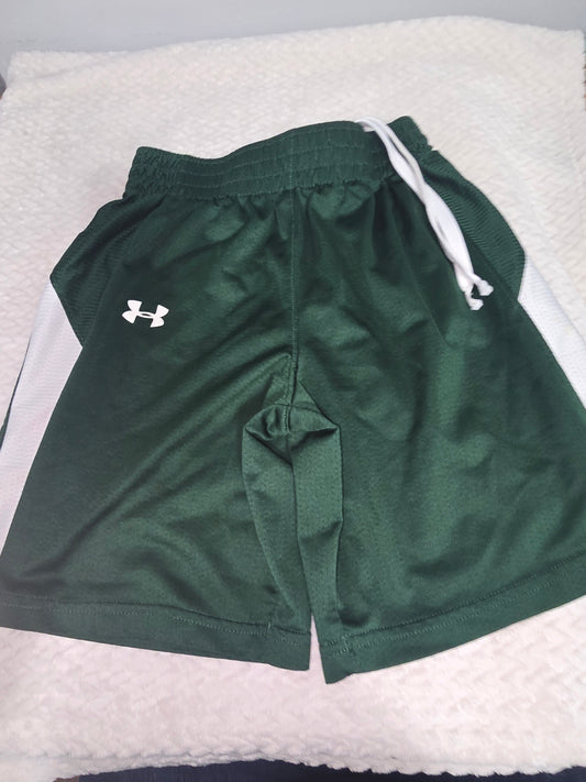Boy shorts size small