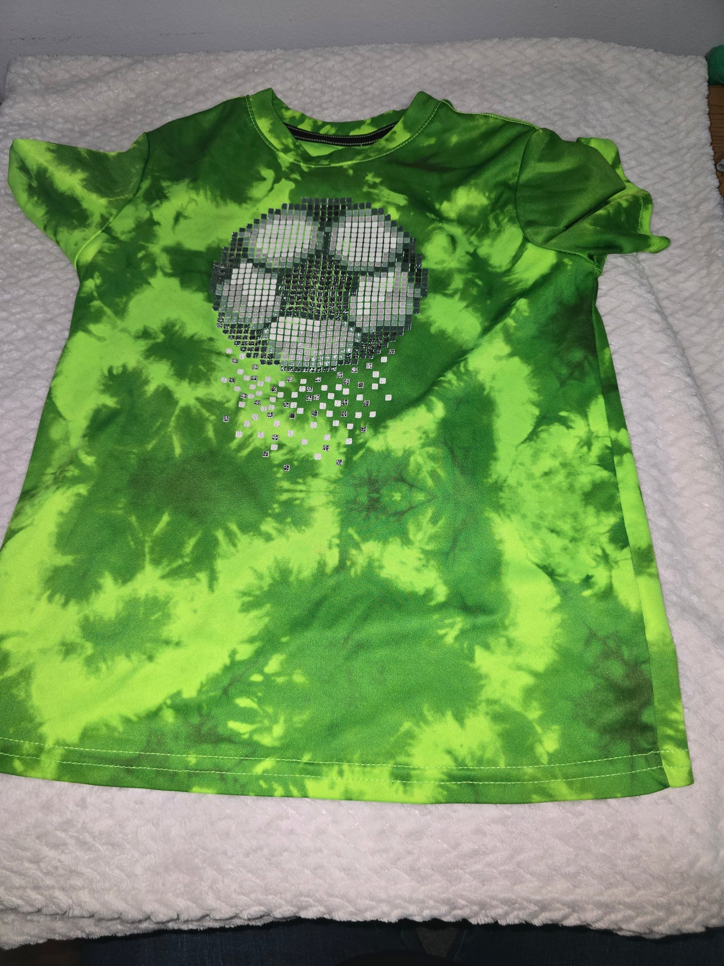 Boy shirt 6/7