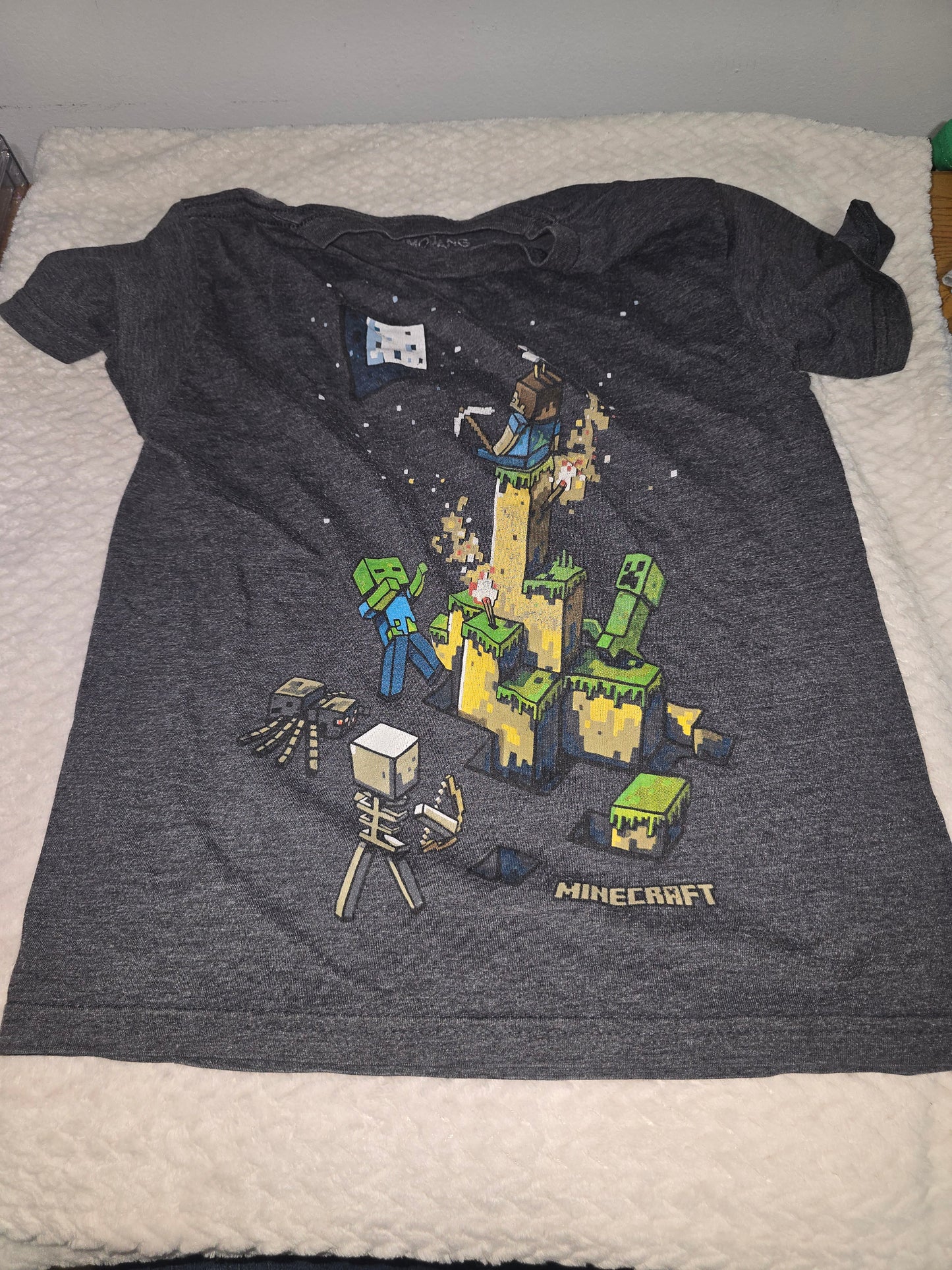 Boy shirt size 8