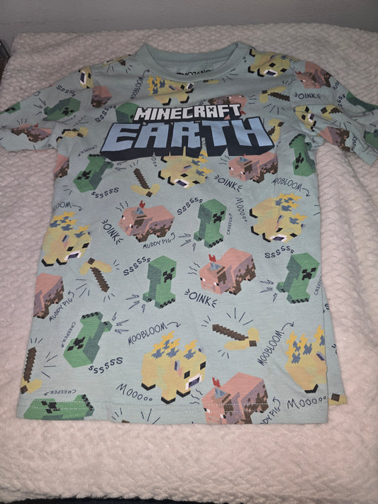 Boy shirt size 6/7