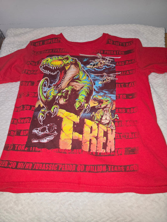 Boy size 7