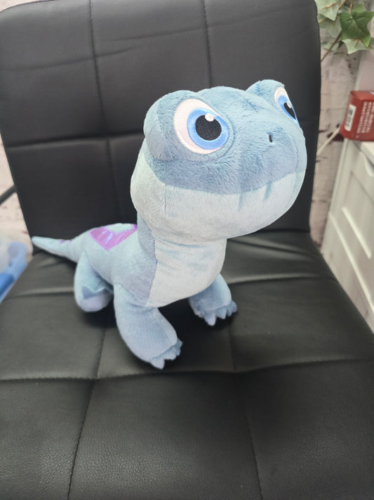 New stuffed Lizzard